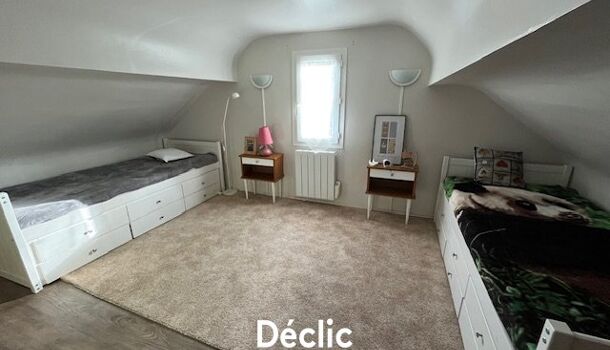 Villa / Maison 3 pièces  à vendre Chapelle-Moulière (La) 86210