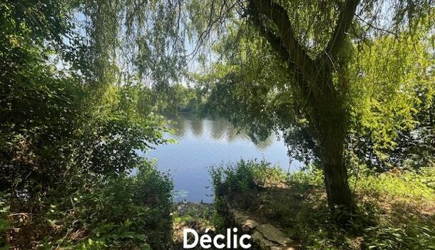 Villa / Maison 3 pièces  à vendre Chapelle-Moulière (La) 86210