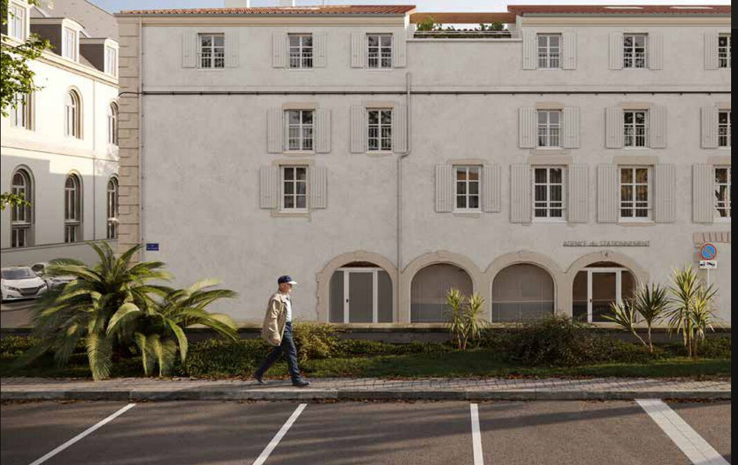 Appartement  T3 à vendre Rochelle (La) 17000