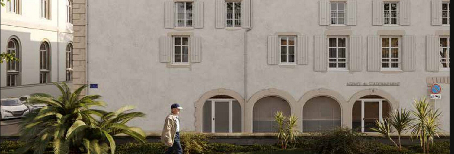 Appartement 3 Pièces 64 m² à vendre à La Rochelle (17000)