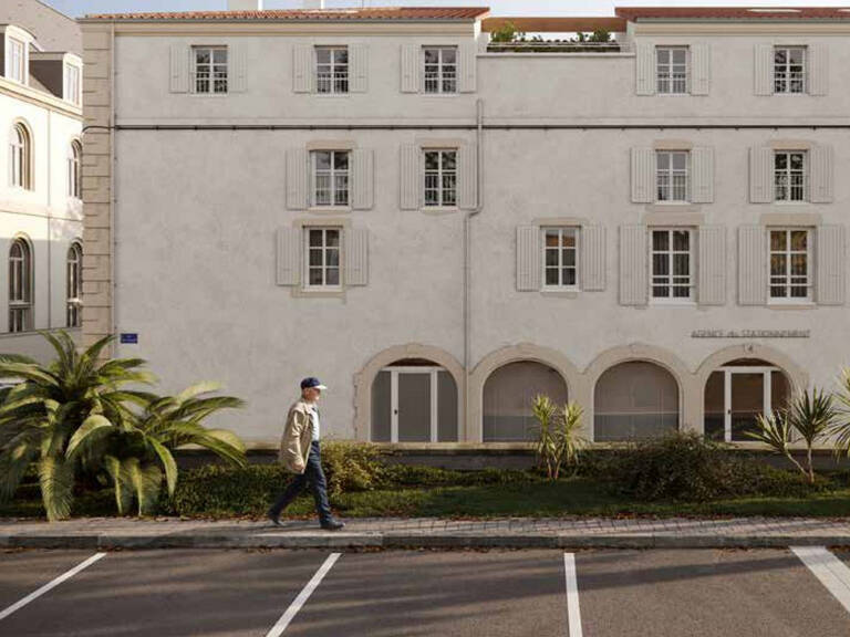 A VENDRE LA ROCHELLE HYPER CENTRE APPARTEMENT 3 PIECES  64m2 — photo 1