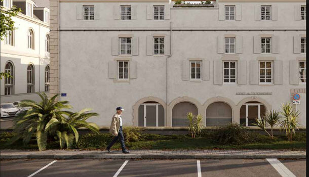 Appartement 3 pièces  à vendre Rochelle (La) 17000