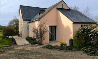Maison 165 m² en viager Le Buret (53170)