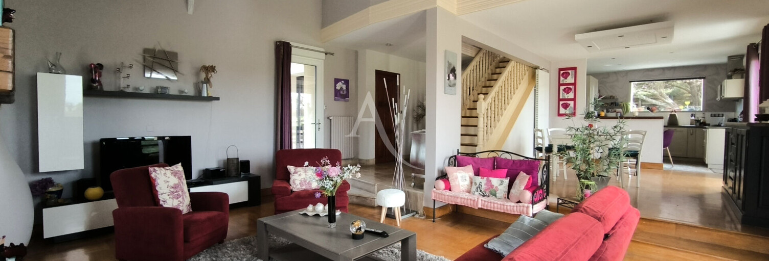 Maison 165 m² en viager Le Buret (53170)