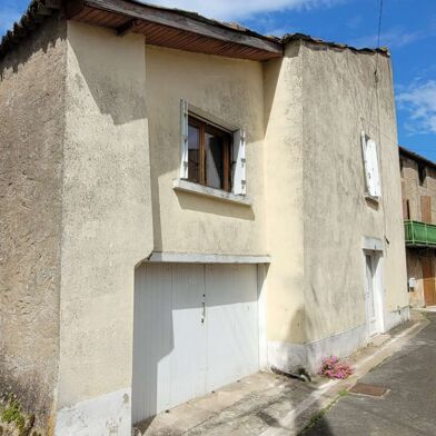 Maison 3 pièces 55000 €
