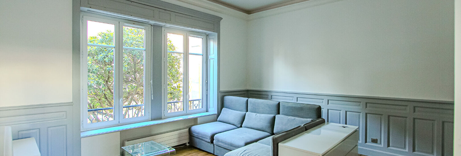 Appartement 1 Pièce 27 m² à vendre à Biarritz (64200)