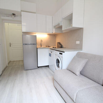 Appartement 2 pièces 115000 €