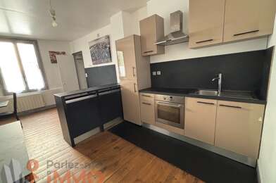 Appartement 4 pièces 165000 €
