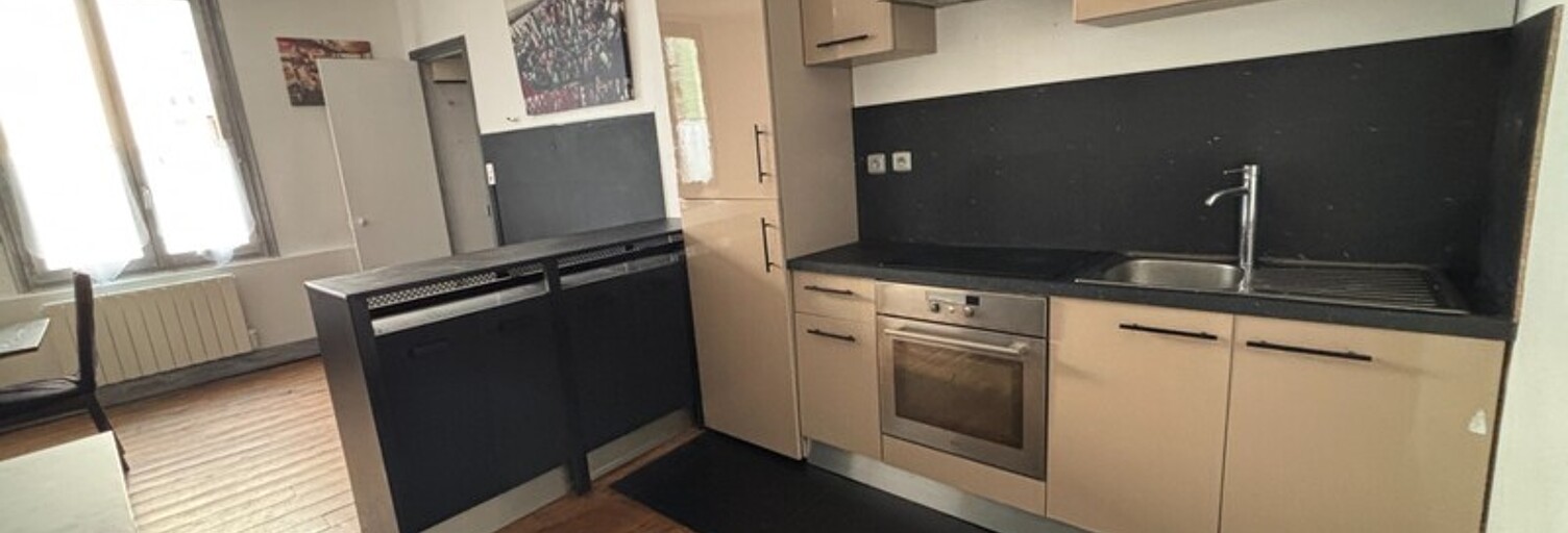 Appartement 4 Pièces 86 m² à vendre à Saint-Just-Saint-Rambert (42170)