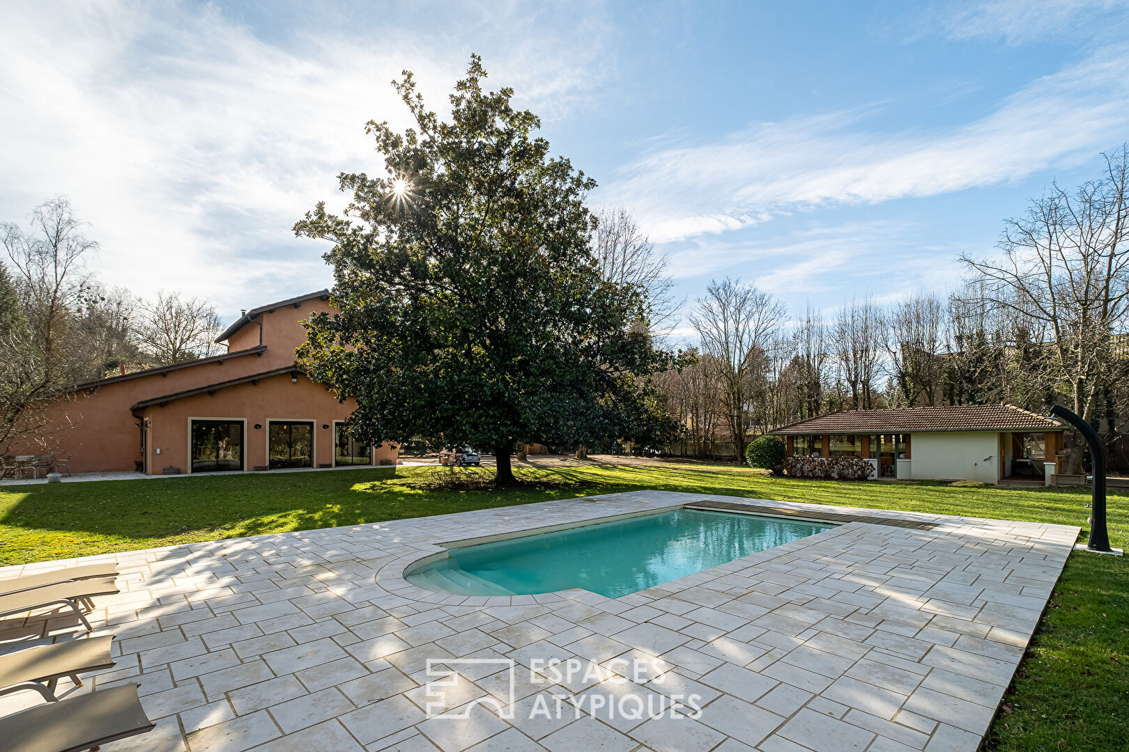 Maison F T8