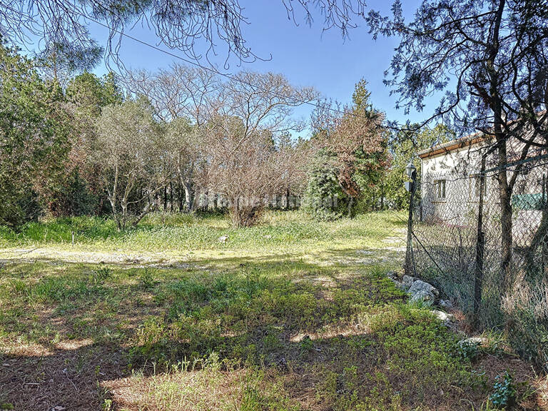 Villa de type 3 avec terrain constructible, campagne de Berre l'Etang. — photo 1
