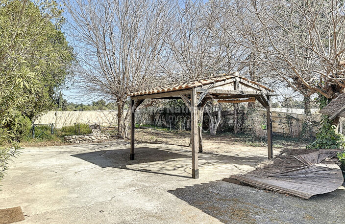 Villa de type 3 avec terrain constructible, campagne de Berre l'Etang. — photo 2