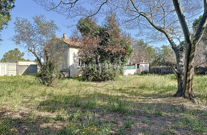 Villa de type 3 avec terrain constructible, campagne de Berre l'Etang. — photo 3