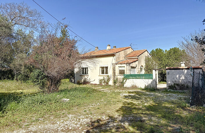 Villa de type 3 avec terrain constructible, campagne de Berre l'Etang. — photo 4