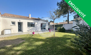 Maison 3 Pièces 78 m² à vendre à La Tranche-sur-Mer (85360)