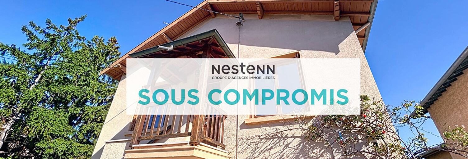 Maison 3 Pièces 64 m² à vendre à Bron (69500)