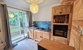 Appartement 1 Pièce 22 m² à vendre à Château-Bernard (38650)