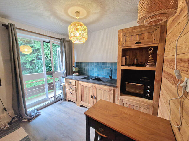 Appartement proposé à Château-Bernard