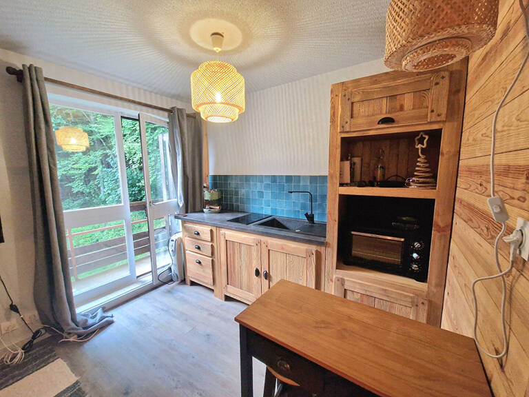 Appartement de 22 m2 Chateau-bernard — photo 1