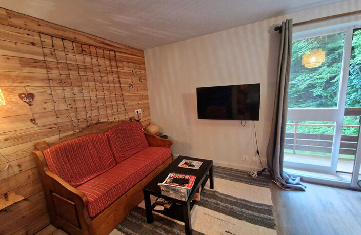 Appartement de 22 m2 Chateau-bernard — photo 2