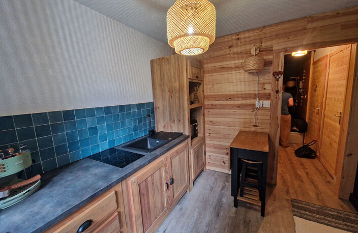 Appartement de 22 m2 Chateau-bernard — photo 5