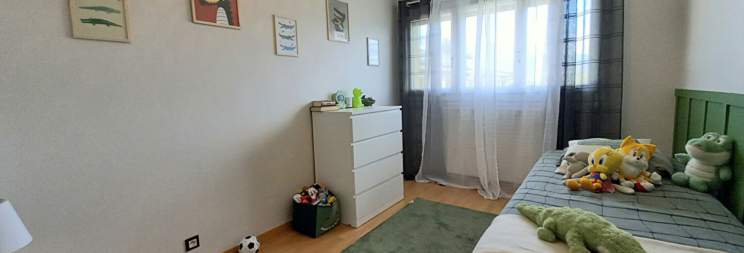 Appartement 4 Pièces 76 m² à vendre à La Motte-Servolex (73290)