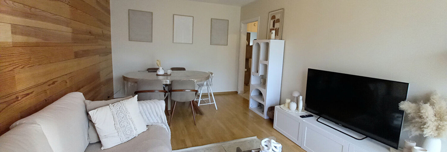 Appartement 4 Pièces 76 m² à vendre à La Motte-Servolex (73290)