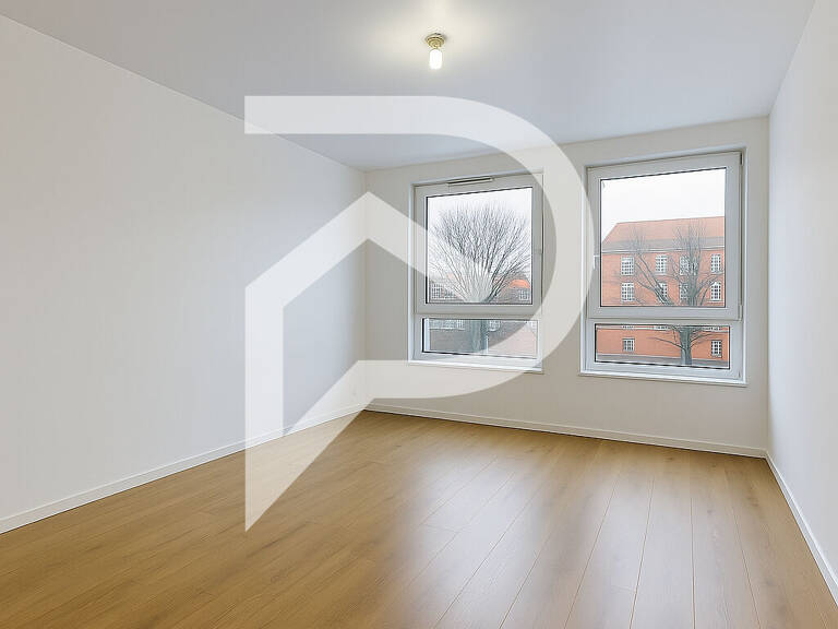 VENTE : appartement 1 pièce LOUE (31,36 m² Carrez) à GENNEVIL... — photo 1