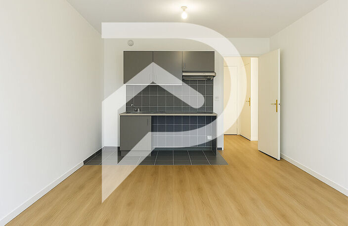 VENTE : appartement 1 pièce LOUE (31,36 m² Carrez) à GENNEVIL... — photo 2