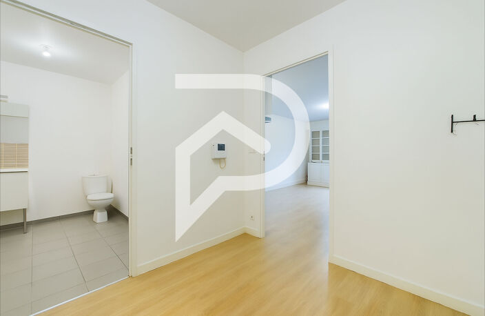 VENTE : appartement 1 pièce LOUE (31,36 m² Carrez) à GENNEVIL... — photo 3