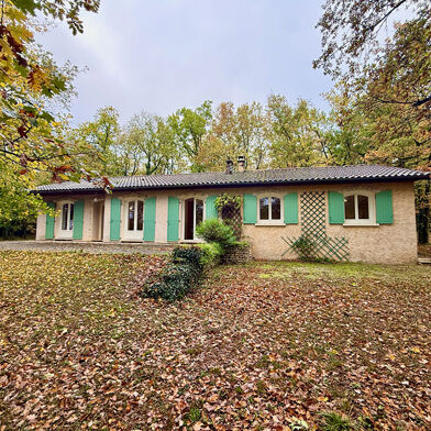 Maison 7 pièces 260000 €