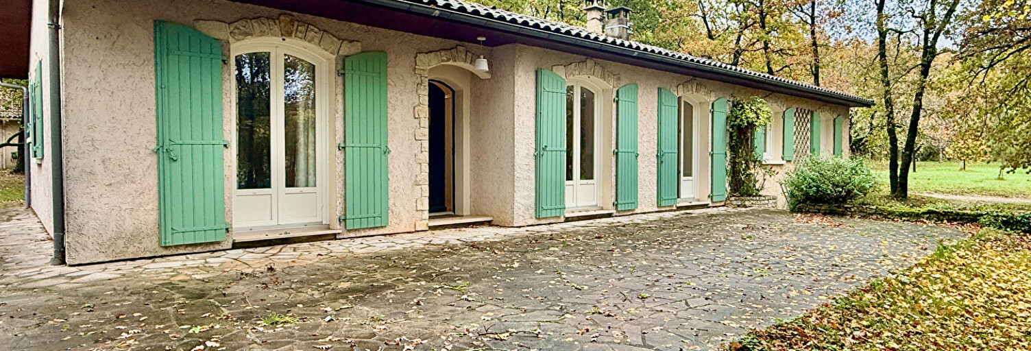 Maison 7 Pièces 155 m² à vendre à Brie (16590)