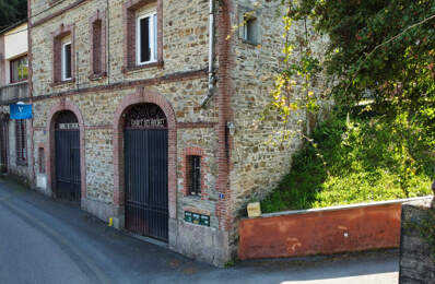 Local commercial La Glacerie 123.8 m2 — photo du bien