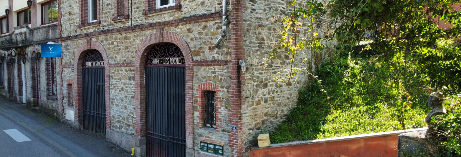 Commerce  123 m² à vendre à Tollevast (50470)