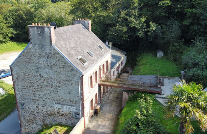 Local commercial La Glacerie 123.8 m2 — photo 2