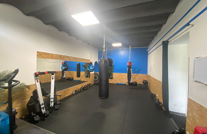 Local commercial La Glacerie 123.8 m2 — photo 4