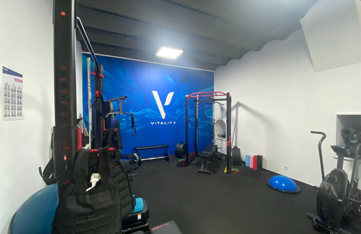 Local commercial La Glacerie 123.8 m2 — photo 5