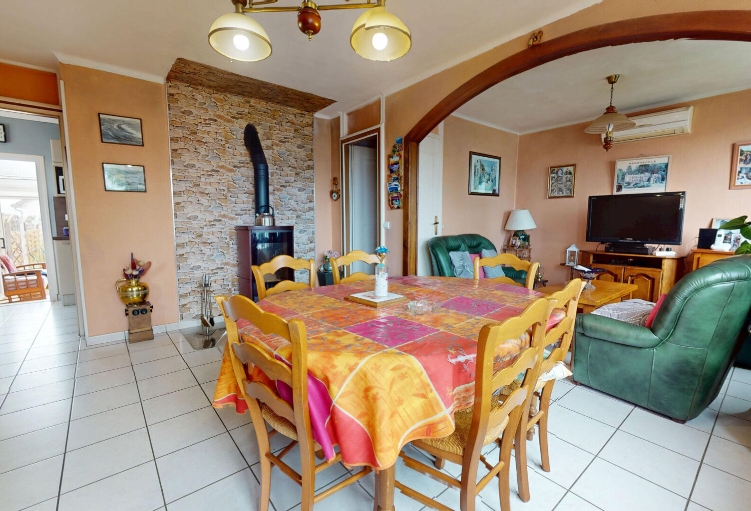 Maison Cherbourg En Cotentin 4 pièce(s) 77m² — photo 1