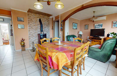 Maison Cherbourg En Cotentin 4 pièce(s) 77m² — photo du bien