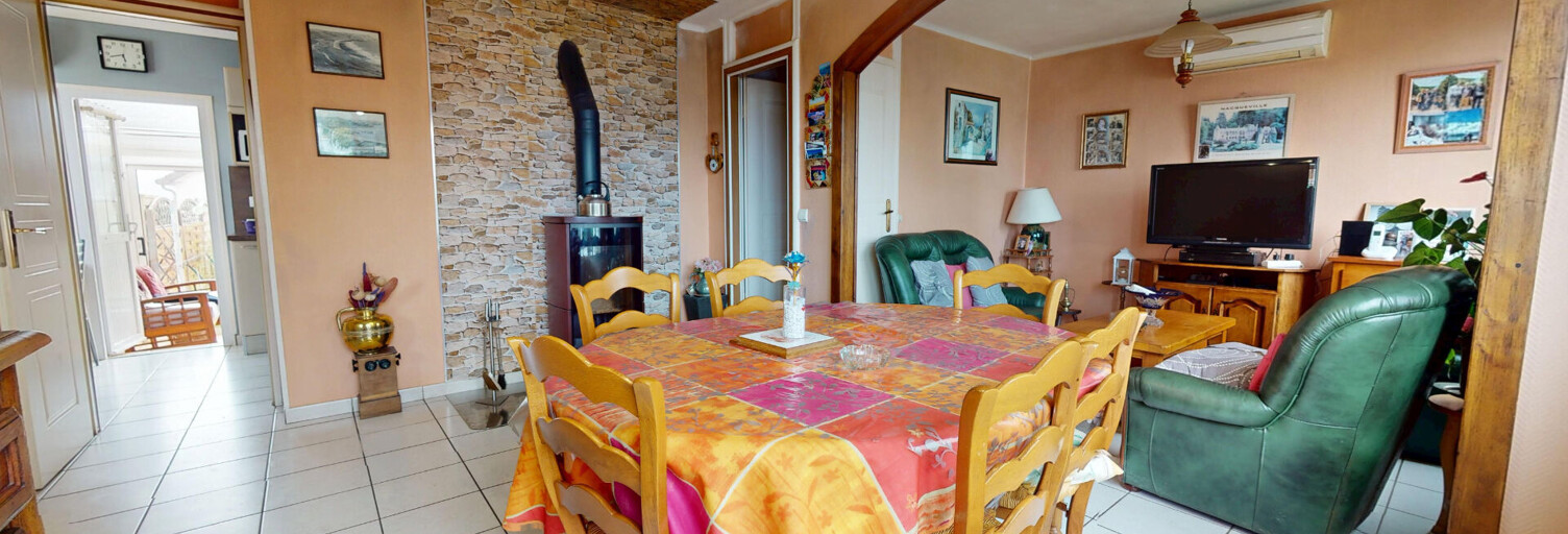 Maison 4 Pièces 77 m² à vendre à Querqueville (50460)