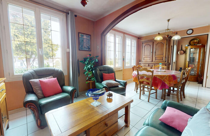Maison Cherbourg En Cotentin 4 pièce(s) 77m² — photo 2