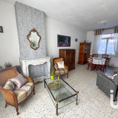 Maison 5 pièces 178000 €