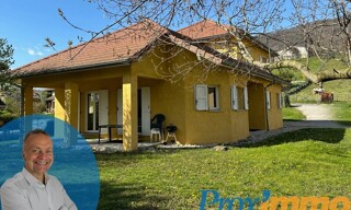 Maison 7 Pièces 161 m² à vendre à La Murette (38140)