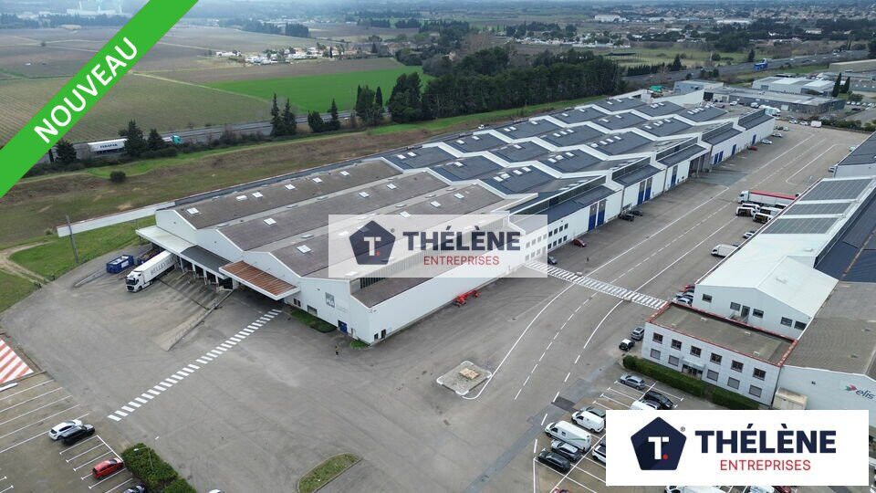 Local commercial  à louer Nîmes 30000