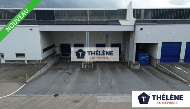 Local commercial  à louer Nîmes 30000