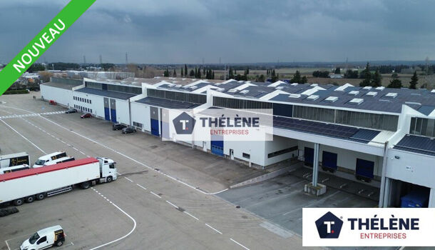 Local commercial  à louer Nîmes 30000