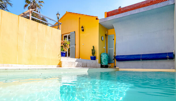 Villa / Maison 4 pièces  à vendre Hyères 83400