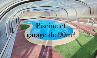 Maison 8 Pièces 193 m² à vendre à Léognan (33850)