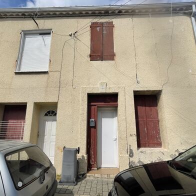 Maison 7 pièces 179000 €