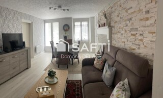 Maison 6 Pièces 131 m² à vendre à Charras (16380)